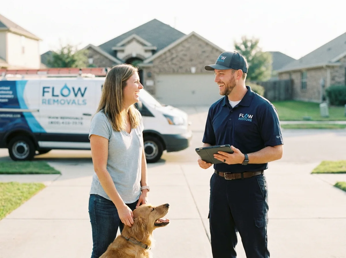 Water Removal Fortuna, ND FAQs